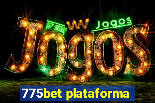 775bet plataforma